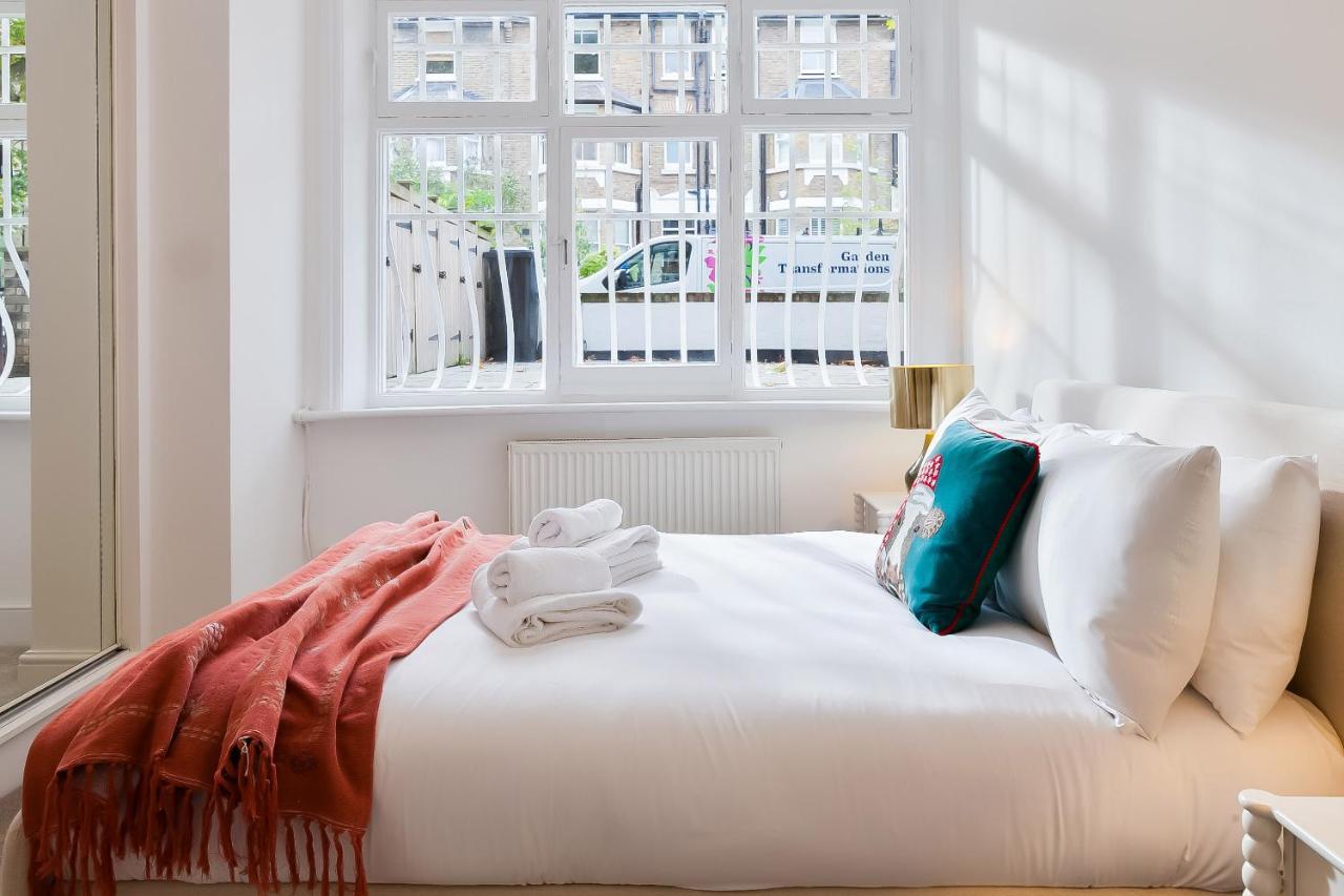 Primrose Hill Park Apartament *