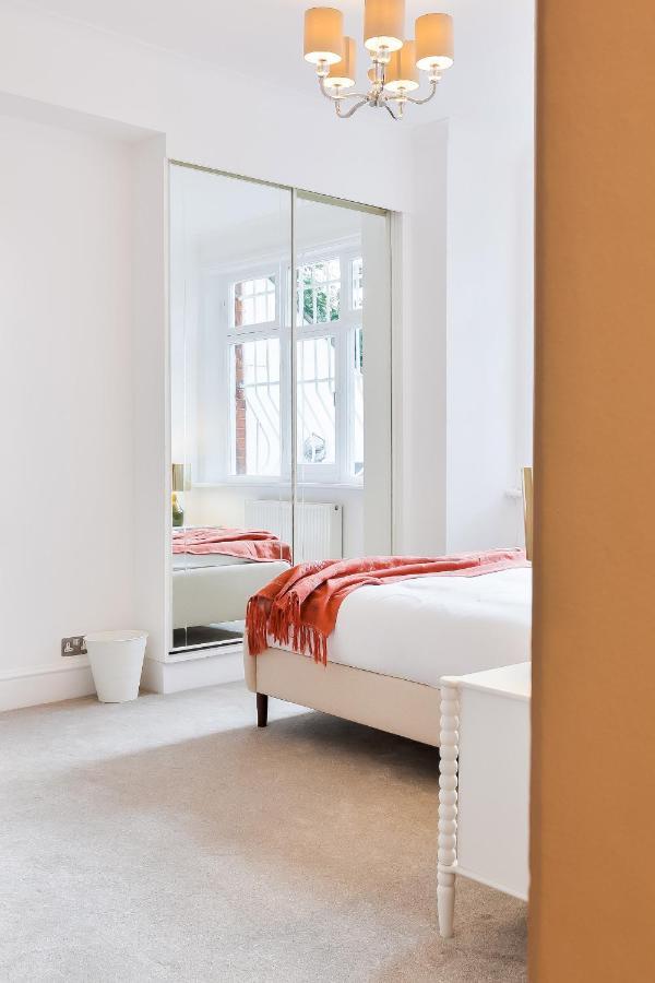 Primrose Hill Park Apartament