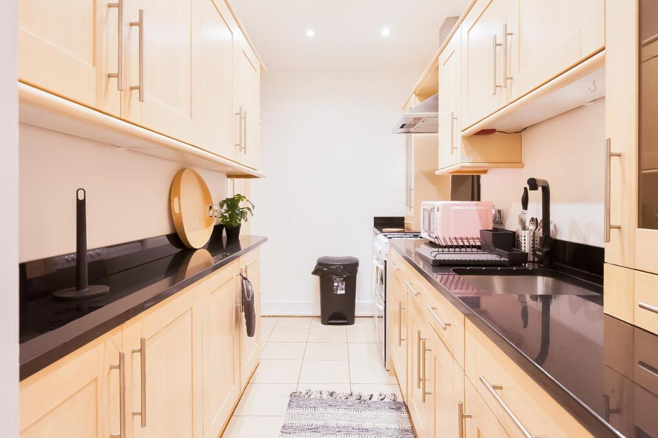 Primrose Hill Park Apartament Londra