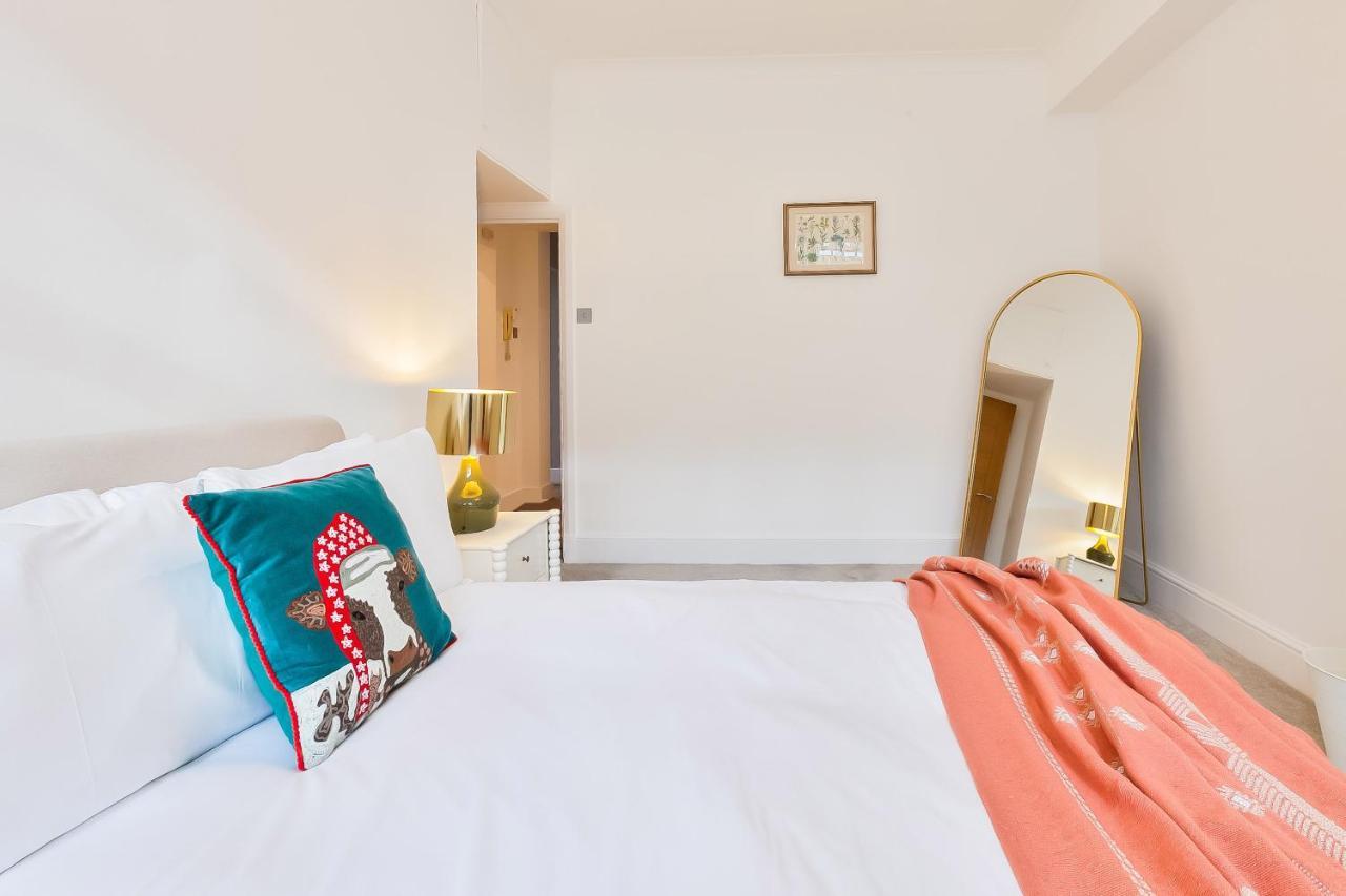 Primrose Hill Park Apartament Londra