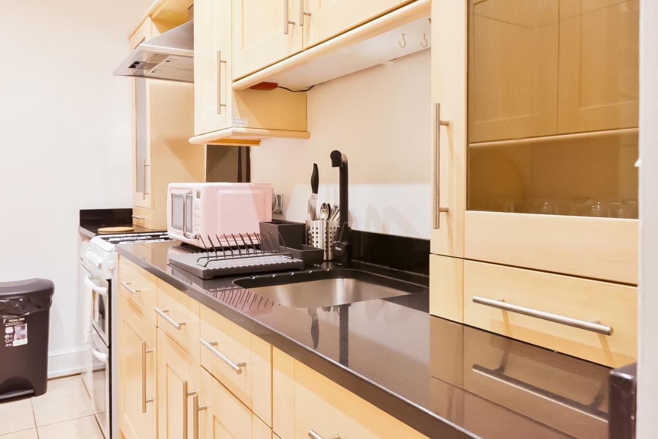 Apartament Primrose Hill Park Londra