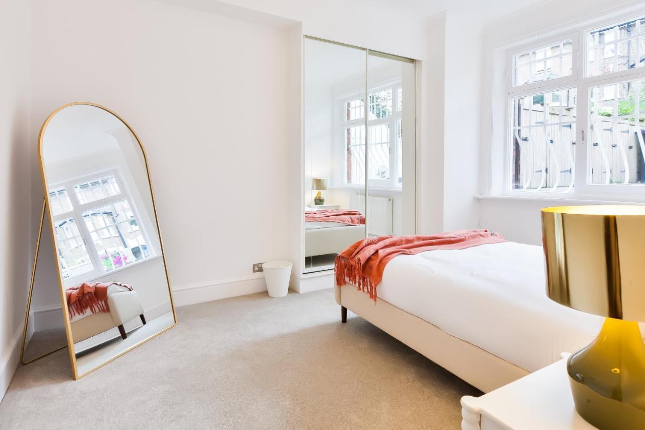 Apartament Primrose Hill Park Londra