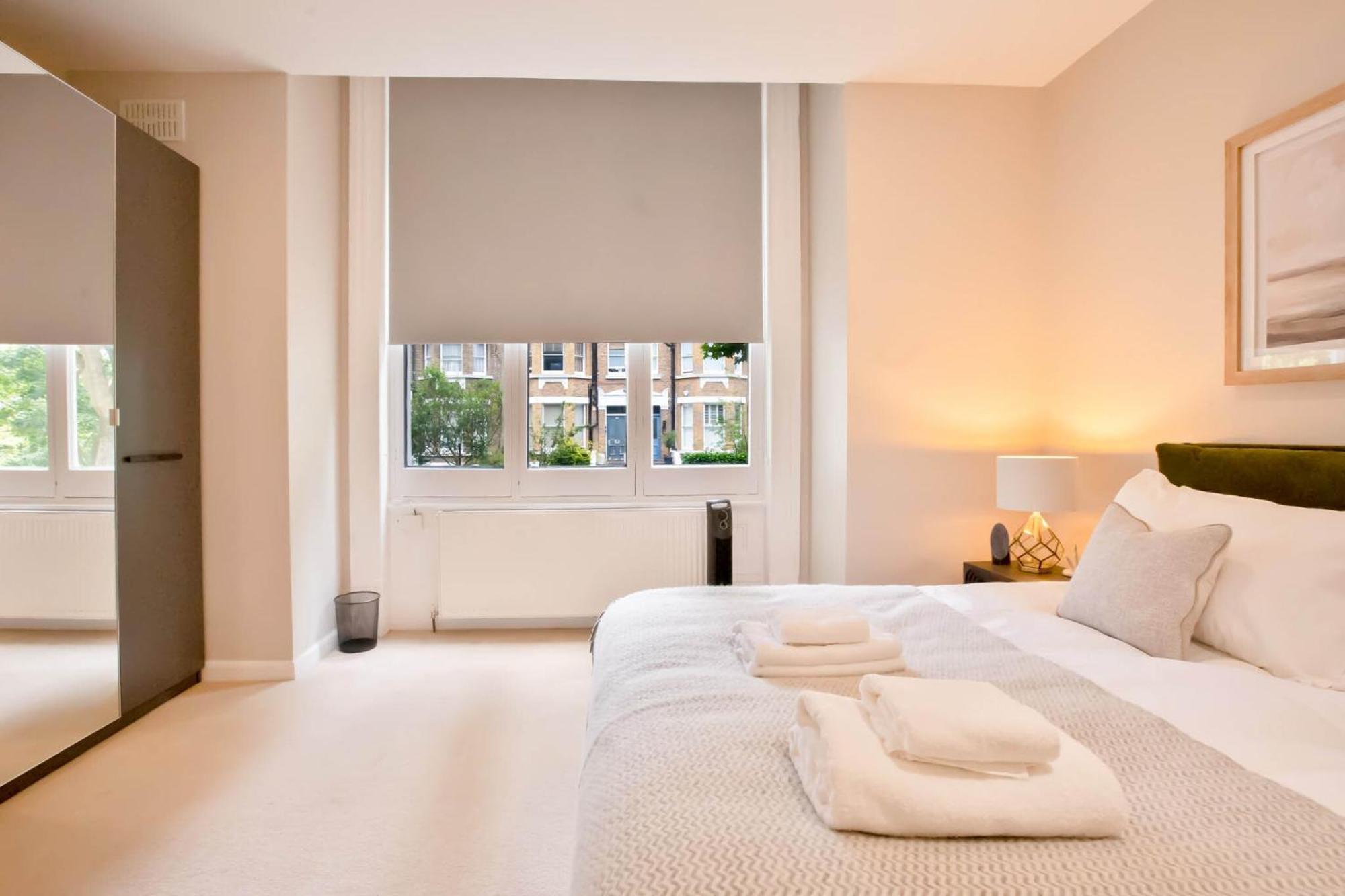 Apartament Primrose Hill Park Londra
