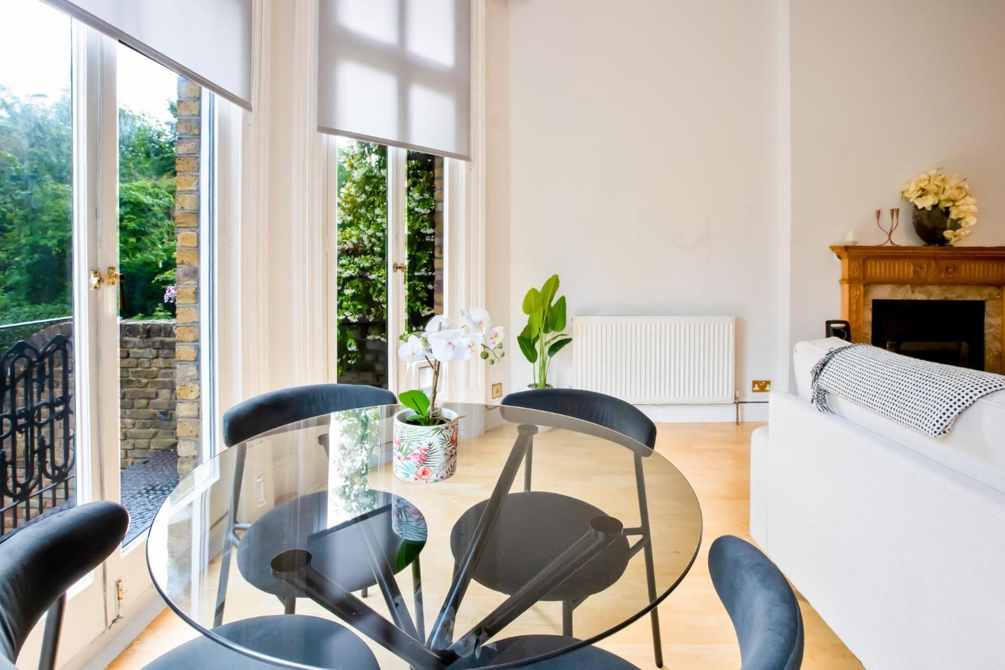 Primrose Hill Park Apartament