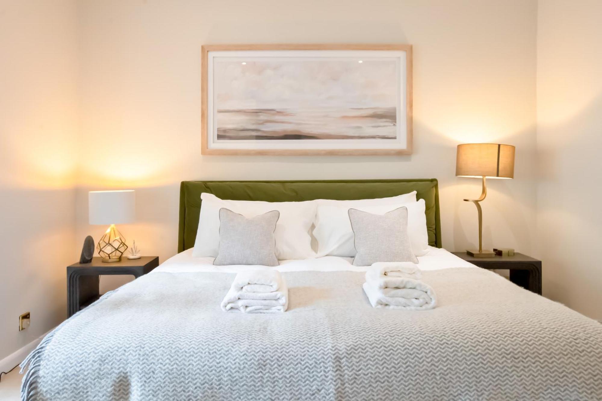 Apartament Primrose Hill Park