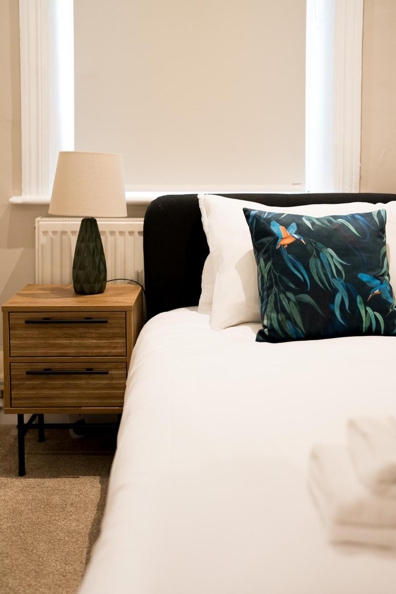 Apartament Primrose Hill Park Londra