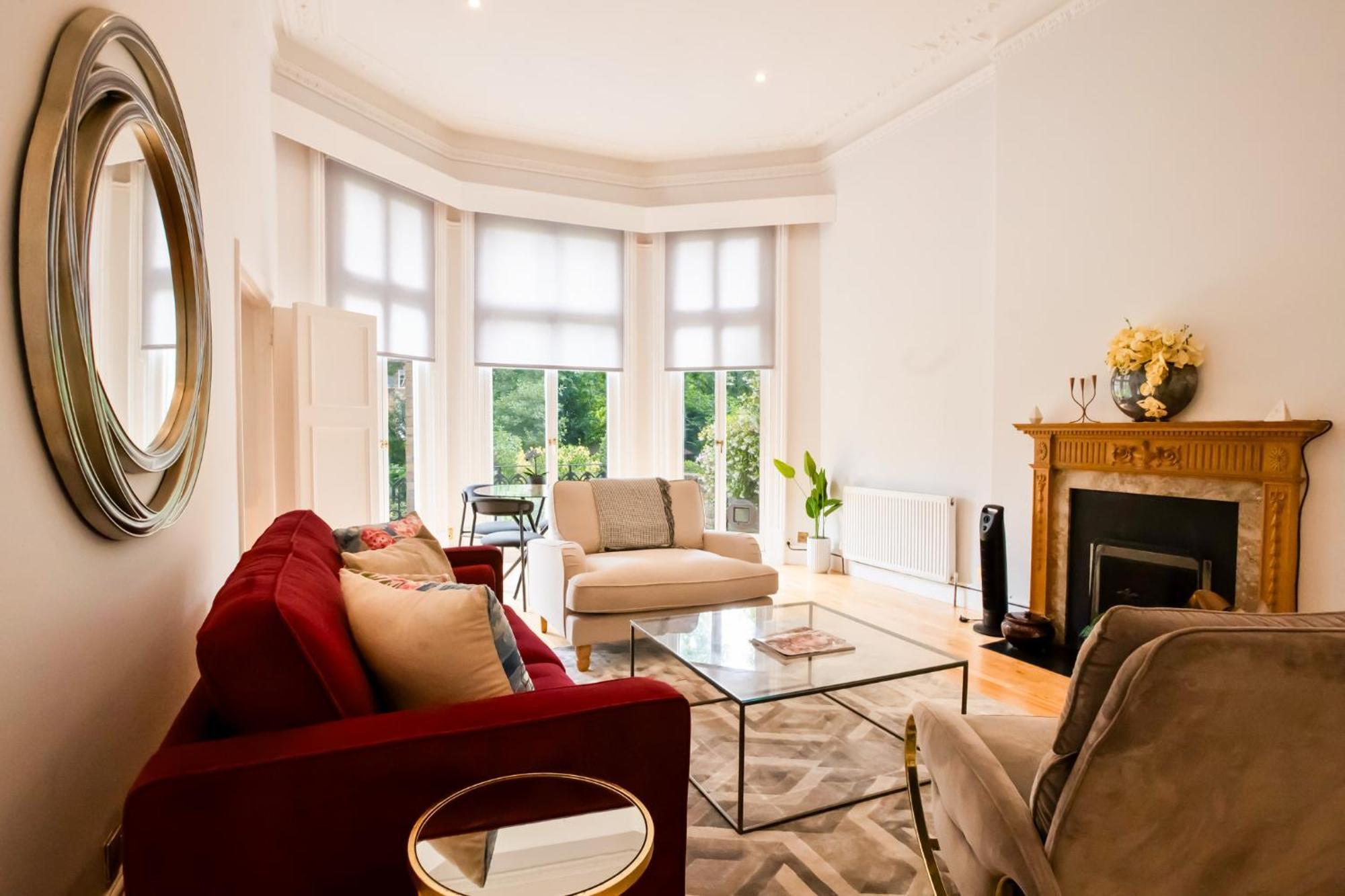 Apartament Primrose Hill Park *