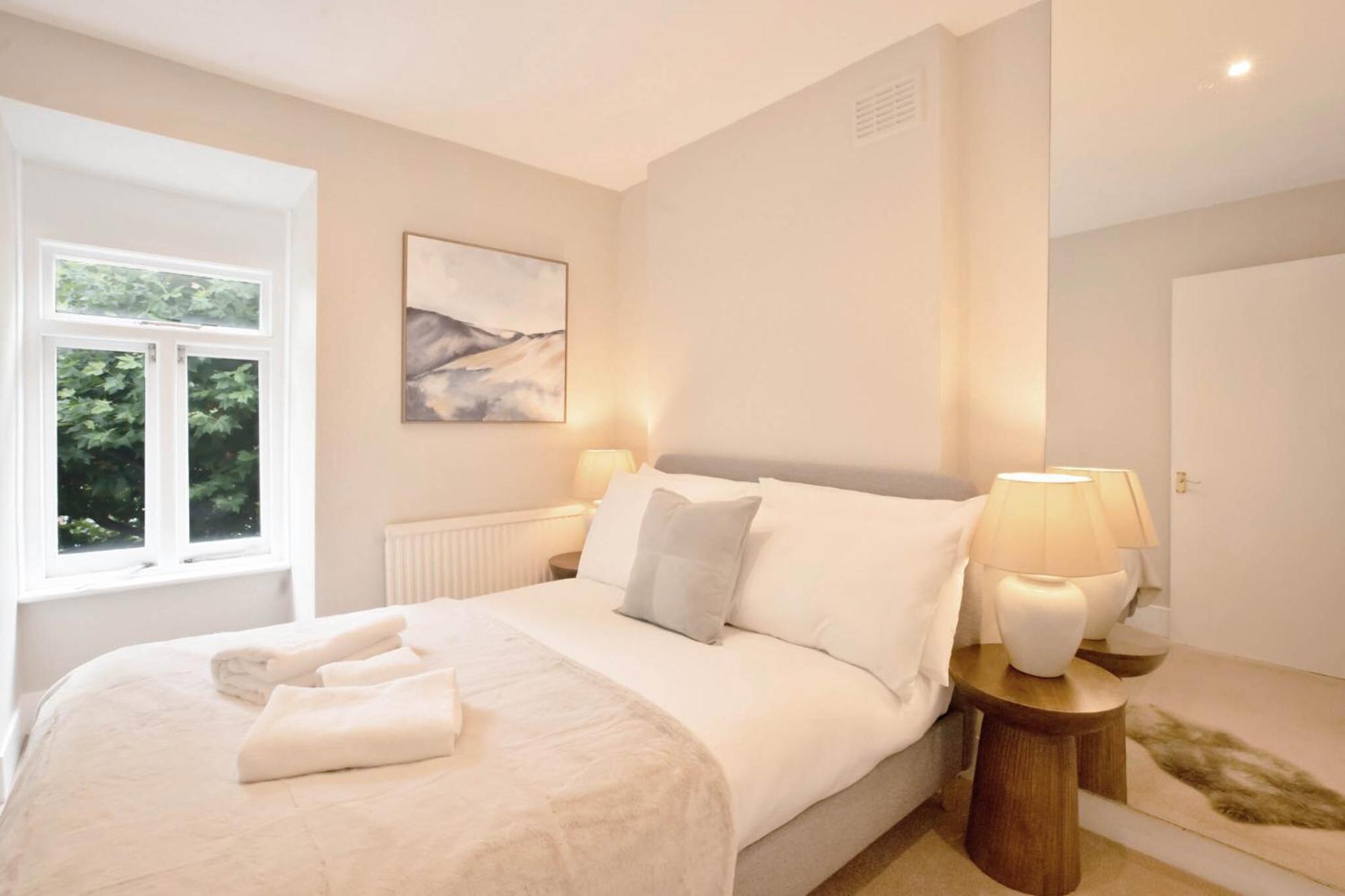 Apartament Primrose Hill Park Londra