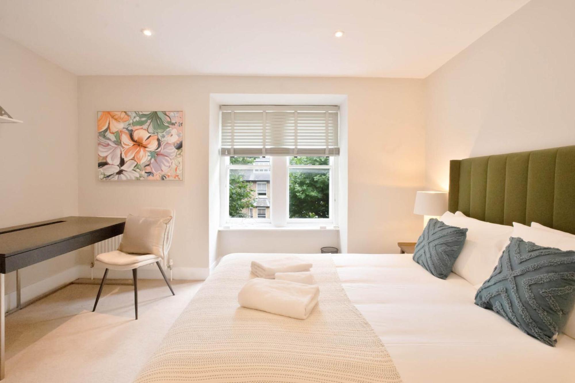 Primrose Hill Park Apartament *