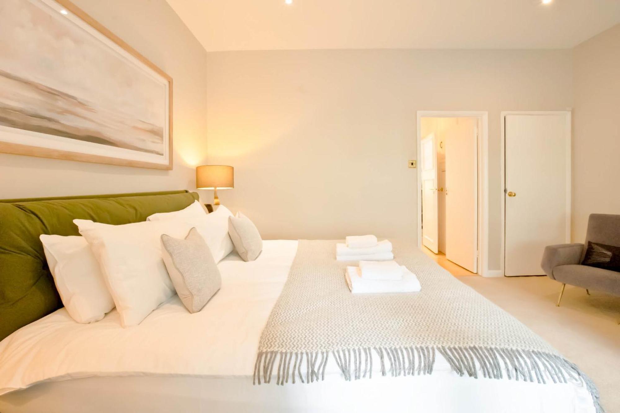 Primrose Hill Park Apartament Londra