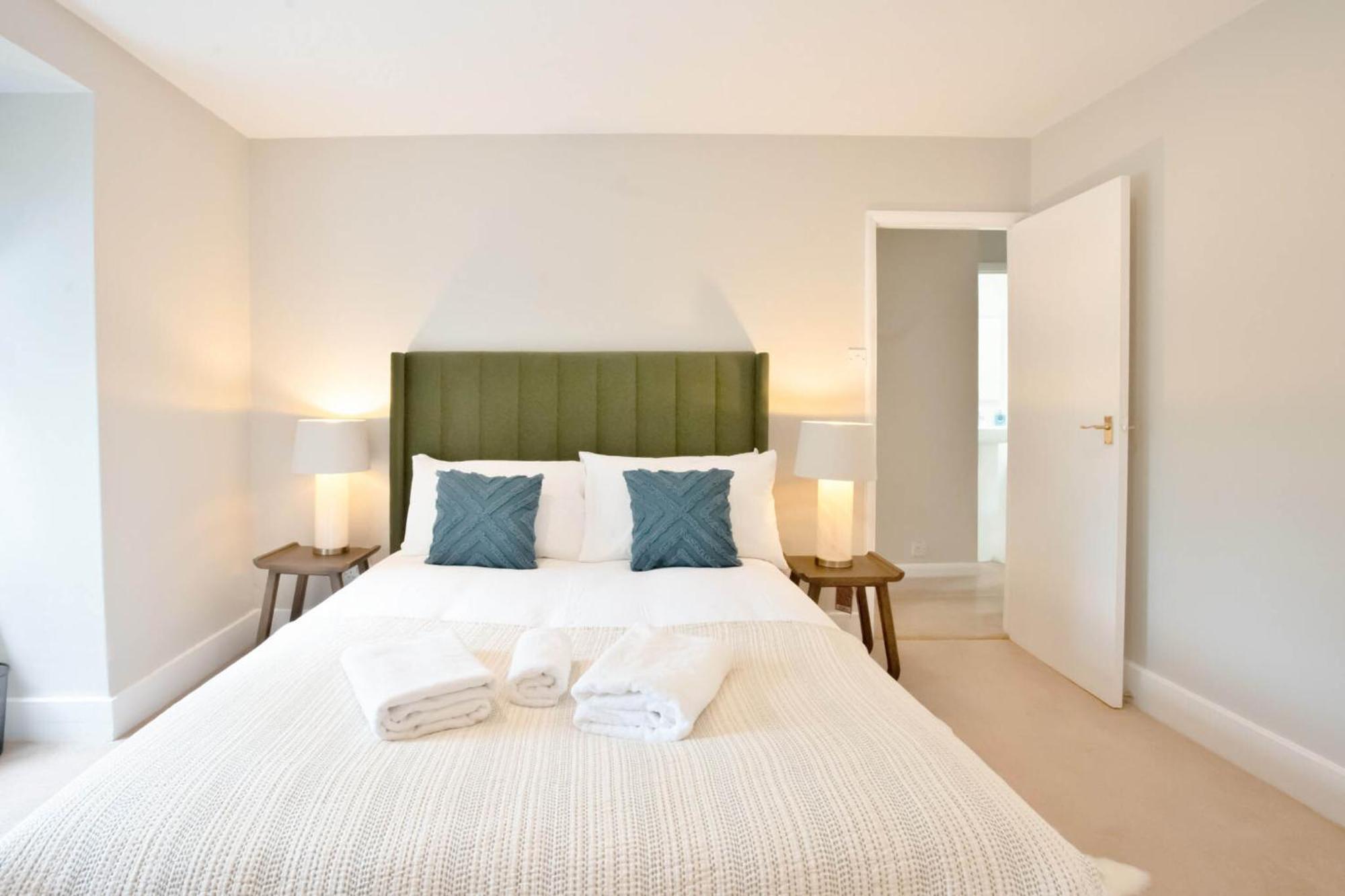 Primrose Hill Park Apartament *