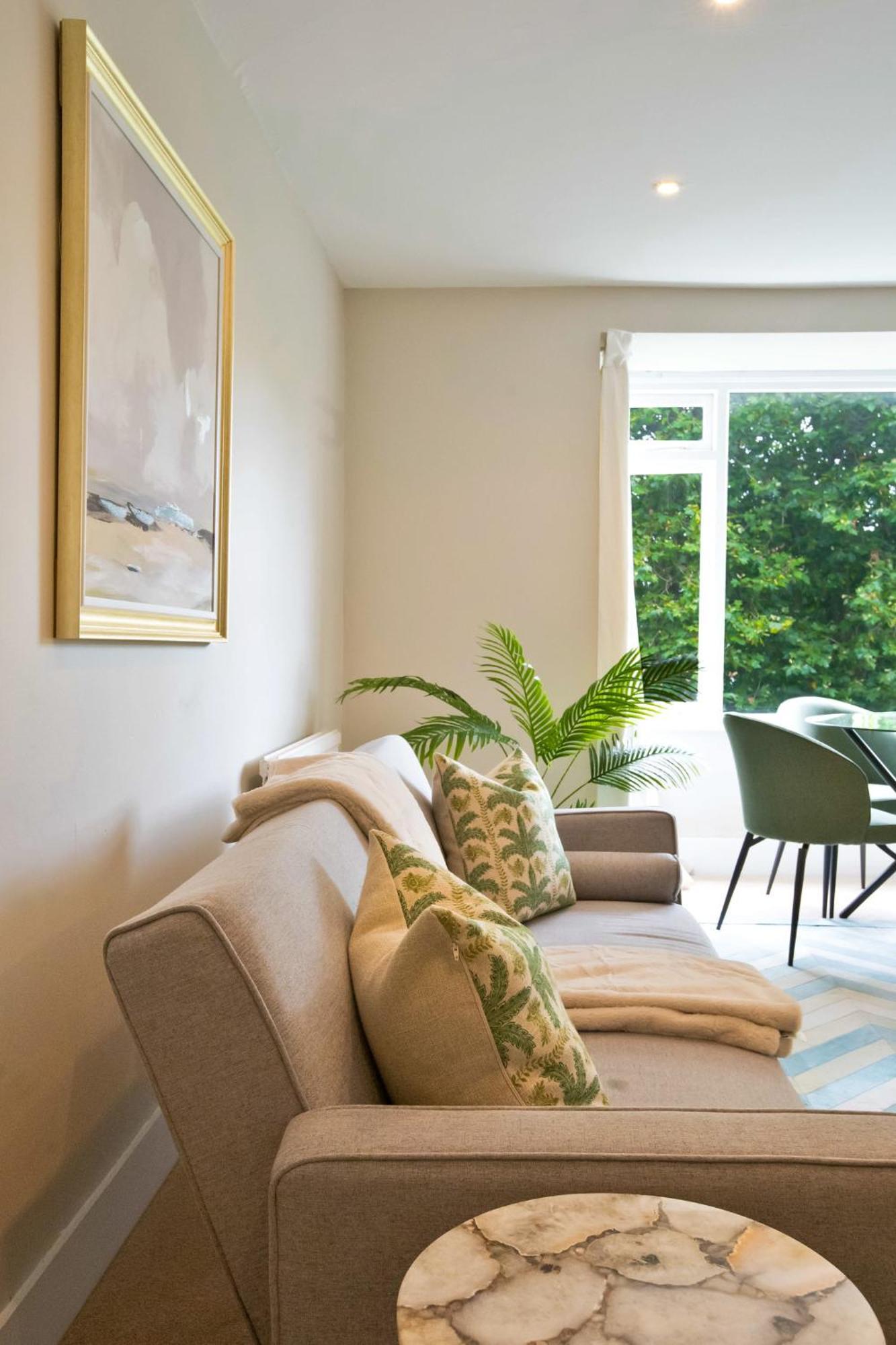 Apartament Primrose Hill Park Londra