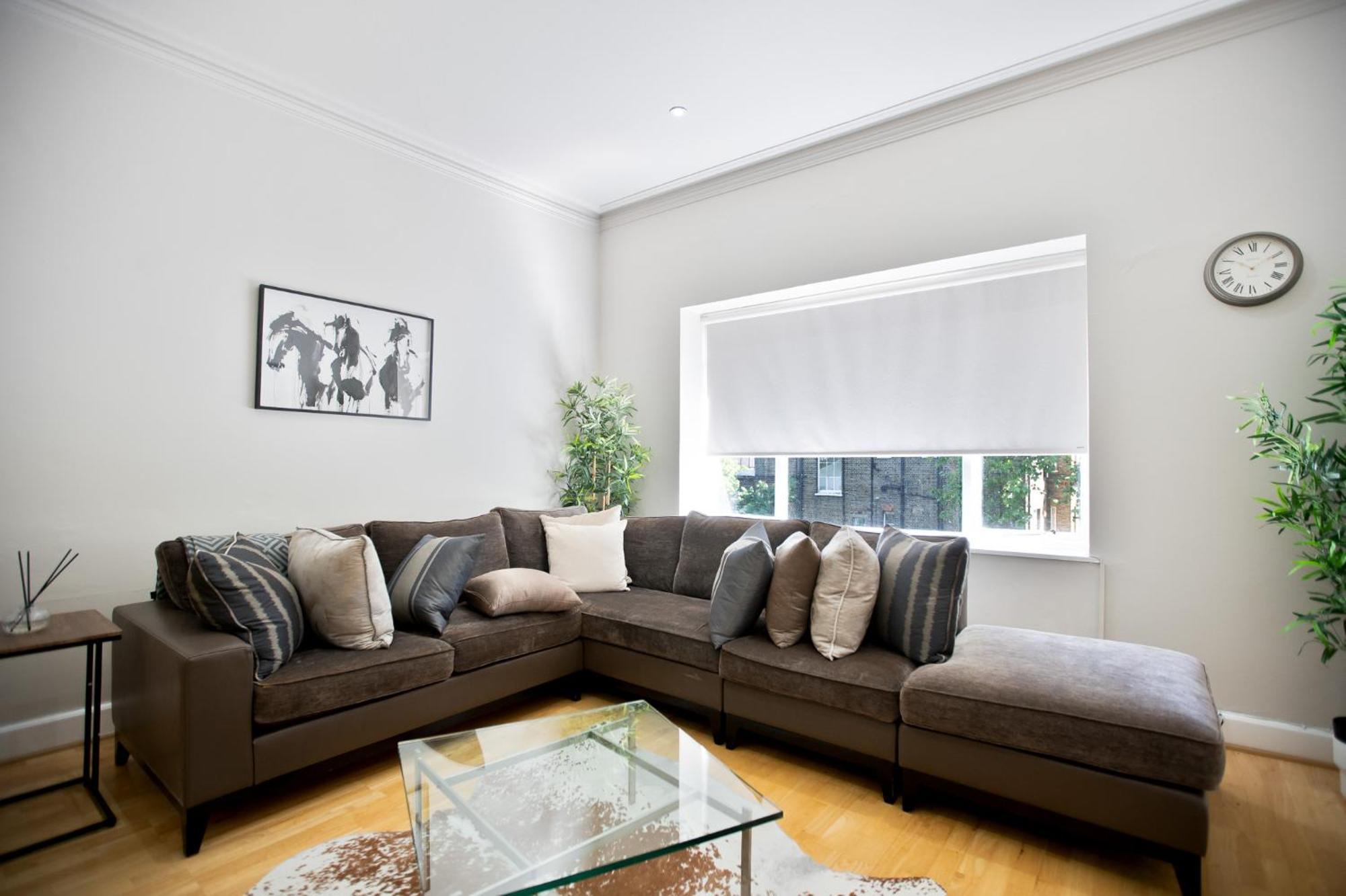 Primrose Hill Park Apartament