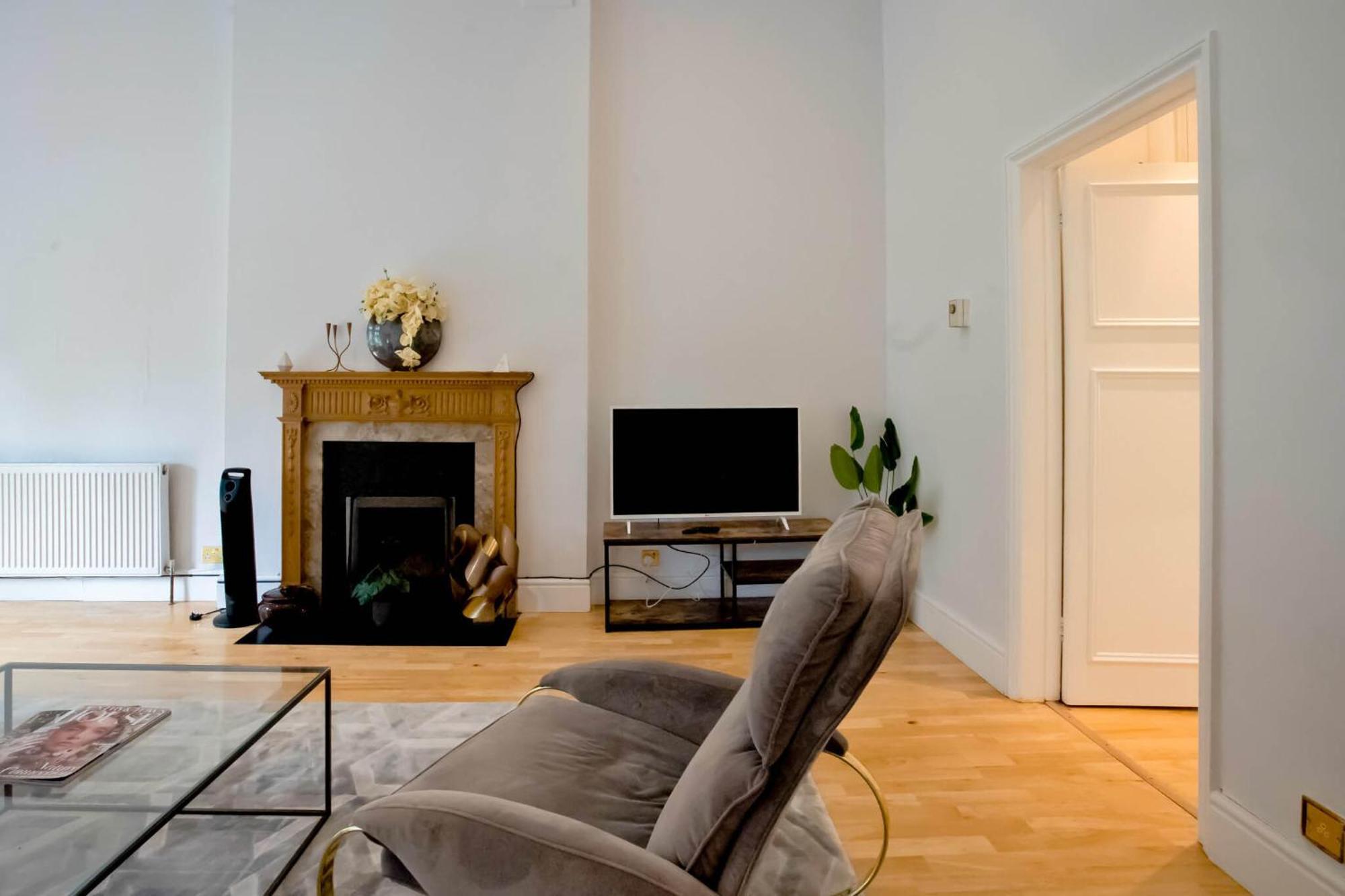 Primrose Hill Park Apartament *