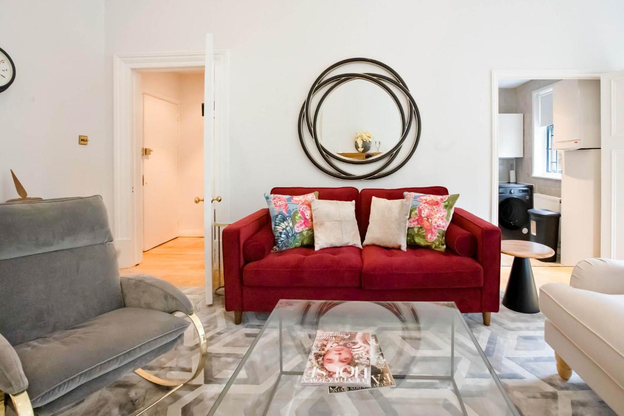 Apartament Primrose Hill Park