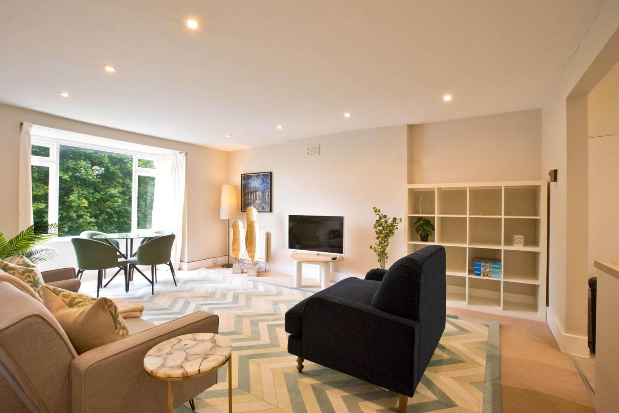 Primrose Hill Park Apartament *