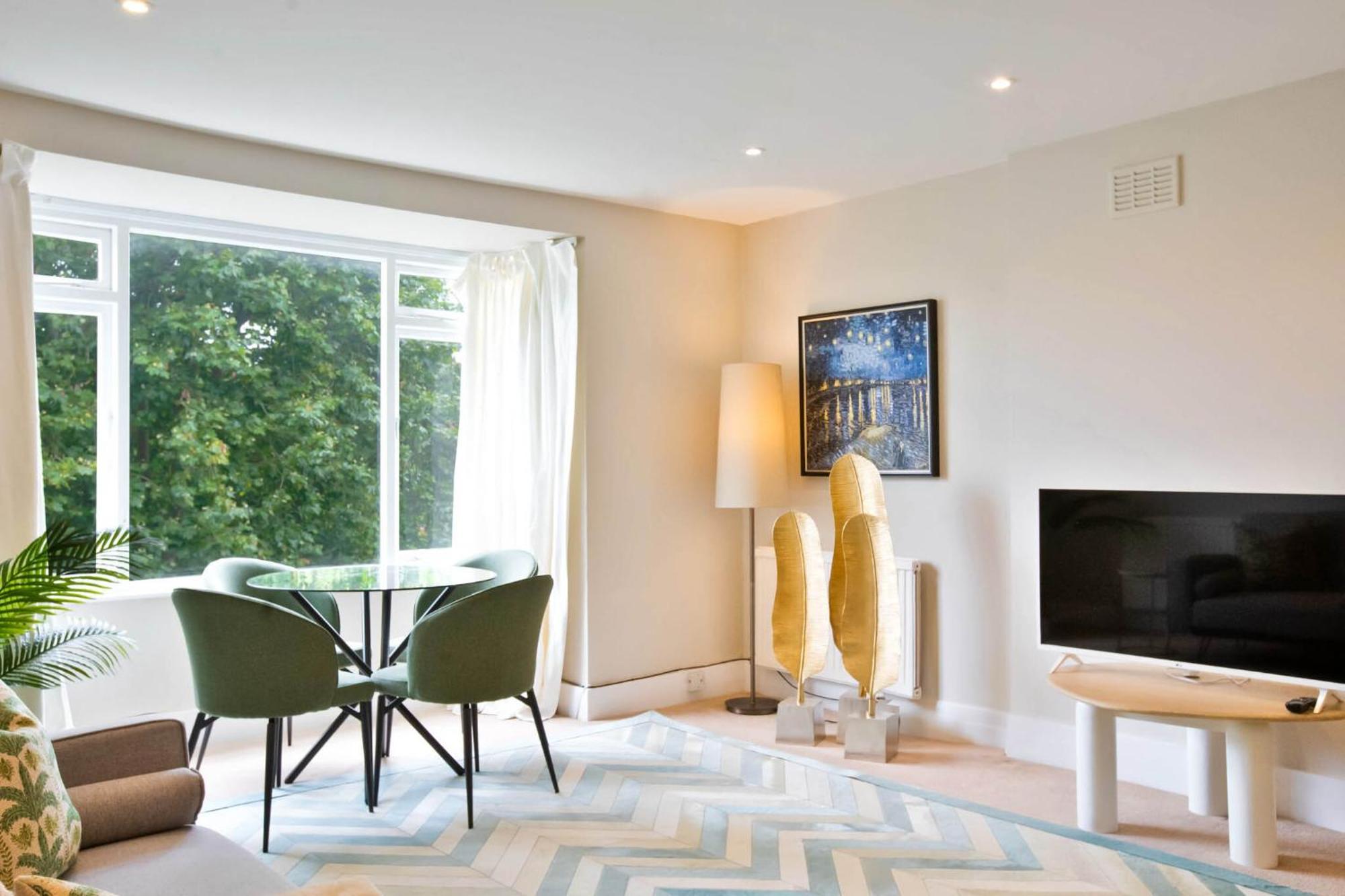Primrose Hill Park Apartament Londra